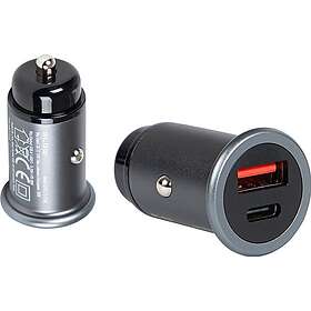 Blow G30c USB + USB-C Autolaturi 30W