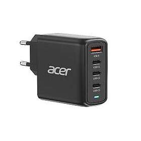 Acer ZL.ADTCC.00L GaN PD Strømadapter 100W