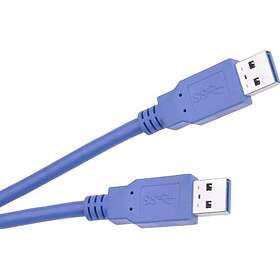 LEC LP -KPO2900 USB-A à USB-A 1.8m