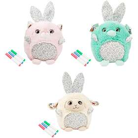 Scribbles Scribble Me Furry 6 kappaletta (6418859059027)