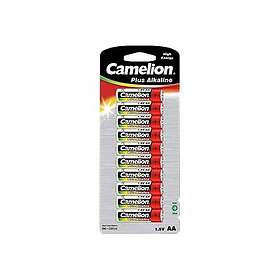 Camelion Plus Alkaline AA 2700mAh 10-pack
