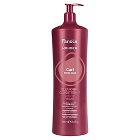 Fanola Wonder Curl Extra Care Après-shampoing Nettoyant 1000ml