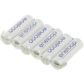 Panasonic Eneloop AA 1900mAh 6-pack