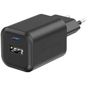 Swissten Matkalaturi GaN USB-C / PD USB-A / 45W