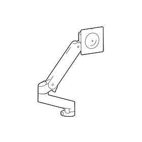 Ergotron LX Pro Extension Kit Constant Force Fäste 34"