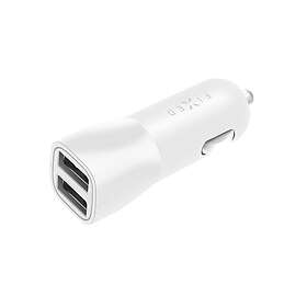 Fixed Autolaturi 2 USB-portilla 15.5W