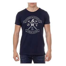 Van Ufford Ufford & Suffolk Polo Club US027 Short Sleeve T-shirt (Men's)