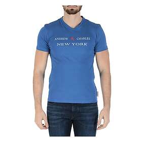 ANDY Andrew Charles By Hilfiger KENAN Short Sleeve T-shirt (Men's)