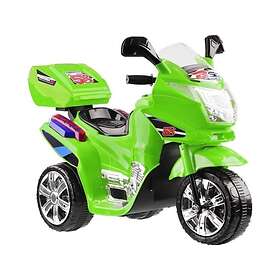 Jokomisiada Moottoripyörä Ladattavilla Värillisillä LED-Valoilla PA0241