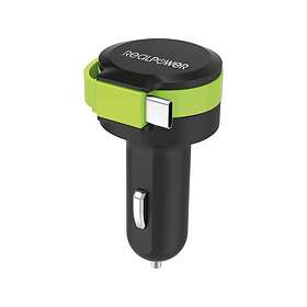 RealPower ULT-257636 Car Charger 5W