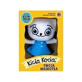 Media Kicia Kocia Mascot 17cm