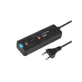 Esperanza EZC109 Inomhus AC Väggladdare 20W