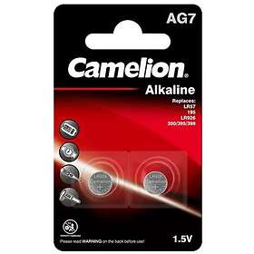 Camelion LR57 34mAh 2-pack