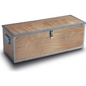 Bjørkekryssfiner Woody Box 881711410 Værktøjskasse