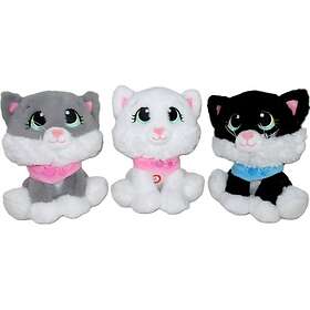 SUN-DAY Cat With Voice 10in