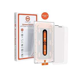 Mobile Origin Screen Guard helpolla levittimellä Apple iPhone 13 mini (2-pack)