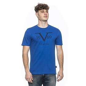 Versace 1969 Rayan Royal Cotton T-shirt (Men's)