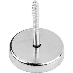 Ferrite 853053878 Pot Magnet 40mm