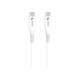Lippa LPCCC1W USB-C till USB-C 1m