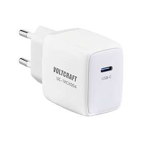 Voltcraft UC-1XCX004 VC-13158215 USB Indoor Charger with USB Power Delivery 3A