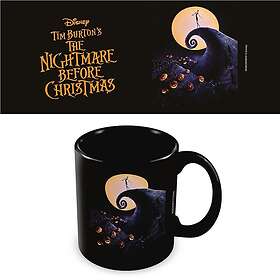 Nightmare Before Christmas Full Moon Pod Mug