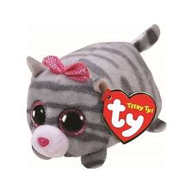 TY Teeny Tys Casie Cat (0008421423125)