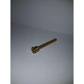 ERIK Færgemann Brass thermowell 12 x 100 mm
