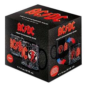 AC/DC Power Up Mug