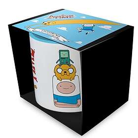 Adventure Trio Coloured Inner Pod Mug