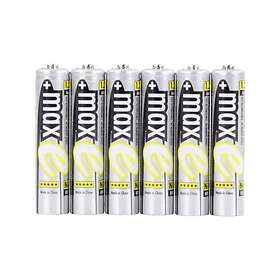 Ansmann Maxe AAA 800mAh 6-pack
