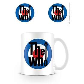 The Who Who Album Mug