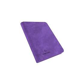 Gamegenic Zip-Up 8-Pocket Album