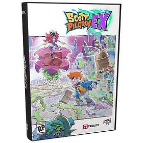 Scott Pilgrim EX Deluxe Edition (PS5)