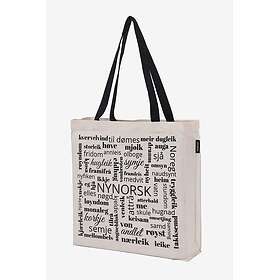 Bokhari Nynorsk 38x40x9cm Shoppingbag