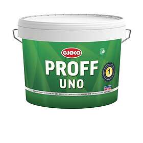 Proff UNO Färg Bas A 9L