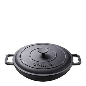 Skottsberg Sauté Pan 31.5cm