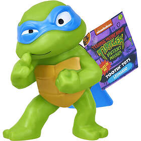 Playmates Toys Tootin' Tots Leonardo 12cm