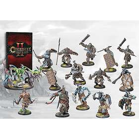 Warhammer First Blood Warband