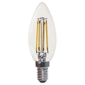 Clas Ohlson 367221000 Mignon LED E14 Dimmable
