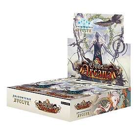 Shadowverse: Evolve Gods of the Arcana Display (12)