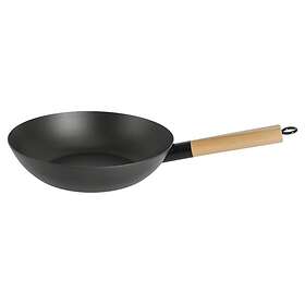Carbon Wok 28cm