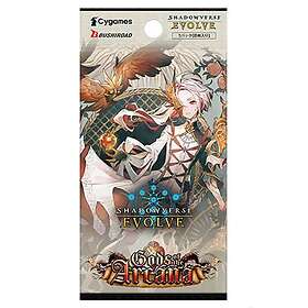 Shadowverse: Evolve Gods of the Arcana Booster Pack