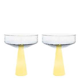 Brut Claude Samppanjalasi 25cl 2-pack