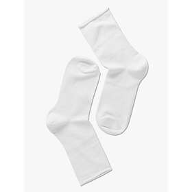 Note Bamboo Roll Top Sukat (Naisten)