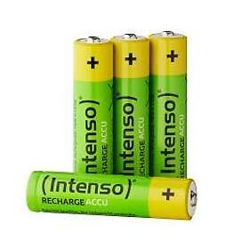 Intenso Energy Eco AAA/HR03 1000mAh 4-pack