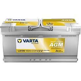 Varta Professional Dual Purpose AGM LA105 12V 105Ah 840A