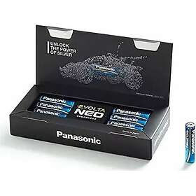 Panasonic Evolta Neo AAA 8-pack