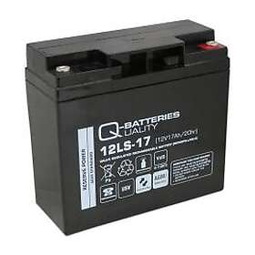 EnerSys 12LS-17 12V 17Ah AGM Batterie