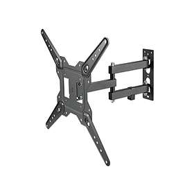 Manhattan Watches Manhattan 462624 100 X 100 Mm, 400 X 400 Mm, -10 - 3°, -90 - 90°, Stål, Svart