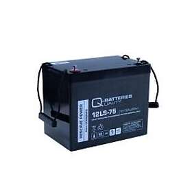 Q-Batteries 12LS-75 12V 75Ah